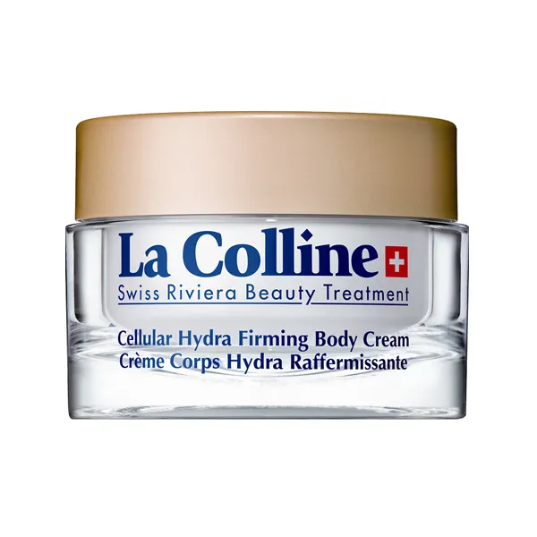 Антивозрастной глобальный укрепляющий крем для тела Cellular Hydra Firming Body Cream La Colline, 200 ml
Антивозрастной глобальный укрепляющий крем для тела Cellular Hydra Firming Body Cream La Colline, 200 ml