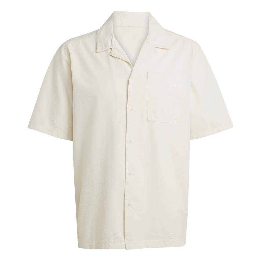 Удобная рубашка на пуговицах ADIDAS ORIGINALS Essentials, натуральный белый
Удобная рубашка на пуговицах ADIDAS ORIGINALS Essentials, натуральный белый