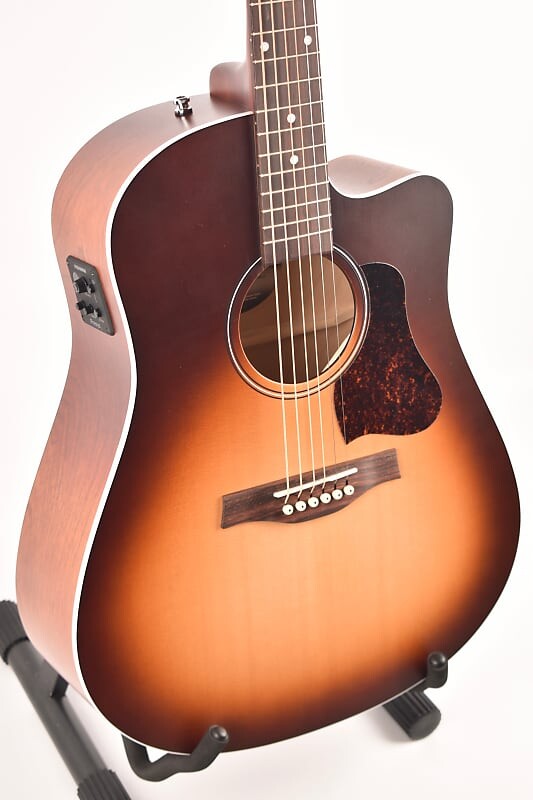 Акустическая гитара Seagull Entourage Autumn Burst CW Presys II
Акустическая гитара Seagull Entourage Autumn Burst CW Presys II