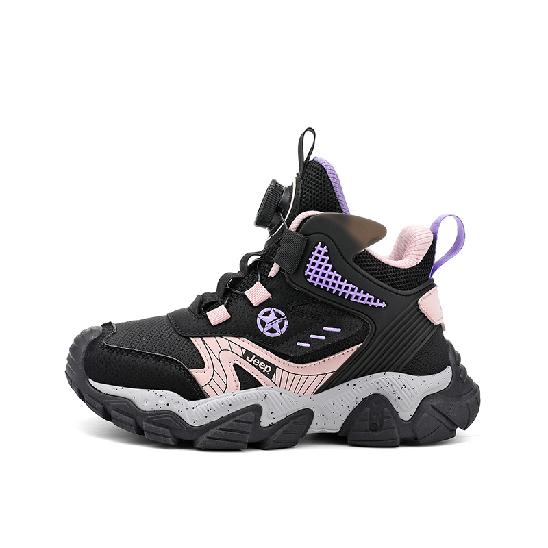 Jeep Высокие детские баскетбольные кроссовки, черные, детские
Jeep Высокие детские баскетбольные кроссовки, черные, детские