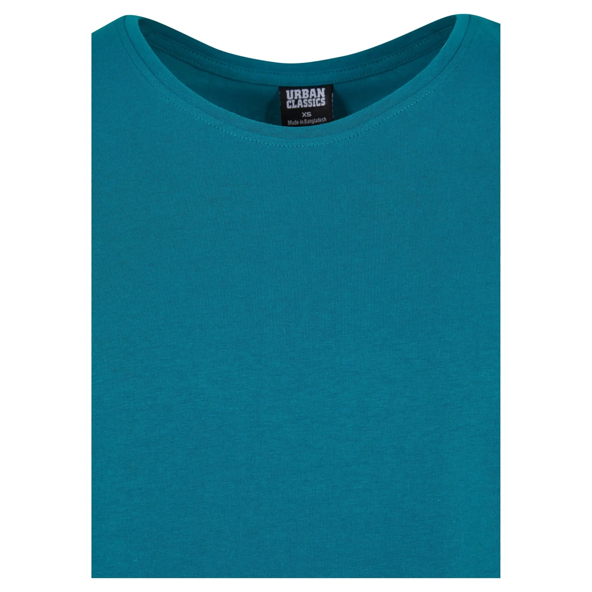 Платье-рубашка URBAN CLASSICS " Urban Classics Women's Ladies Valance Tee Dress" (1 шт.), зеленый
Платье-рубашка URBAN CLASSICS " Urban Classics Women's Ladies Valance Tee Dress" (1 шт.), зеленый