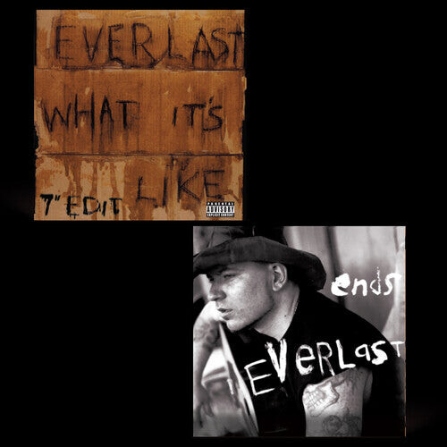Сингл 7" Everlast: What It's Like/Ends
Сингл 7" Everlast: What It's Like/Ends