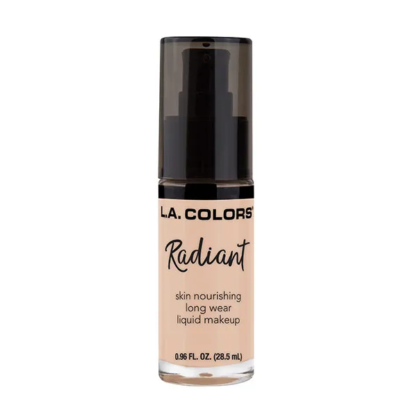 Составляют основу Radiant Liquid Makeup L.A. Colors, цвет ivory
Составляют основу Radiant Liquid Makeup L.A. Colors, цвет ivory