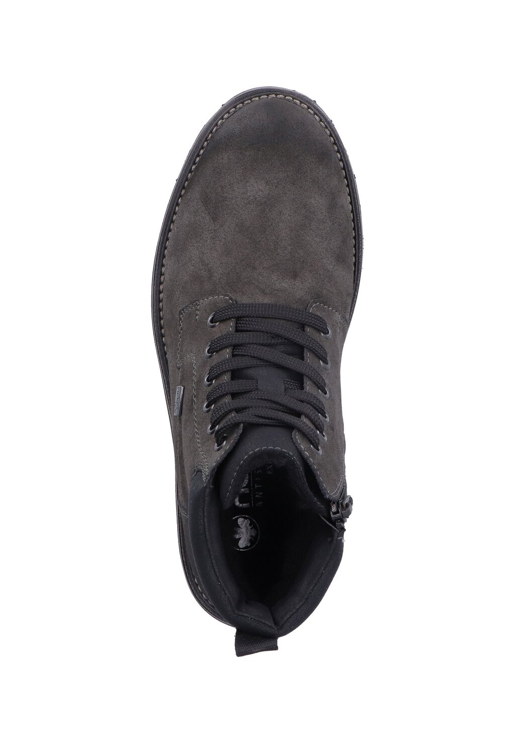 Ботильоны на шнуровке Rieker, серый
Ботильоны на шнуровке Rieker, серый