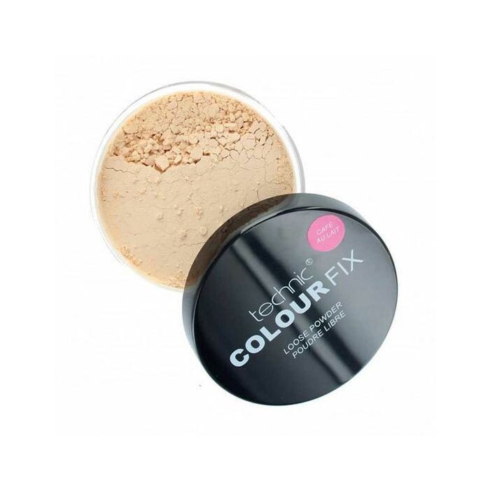 Пудра для лица Colour Fix Coloured Polvos Sueltos Technic, Sorrel
Пудра для лица Colour Fix Coloured Polvos Sueltos Technic, Sorrel