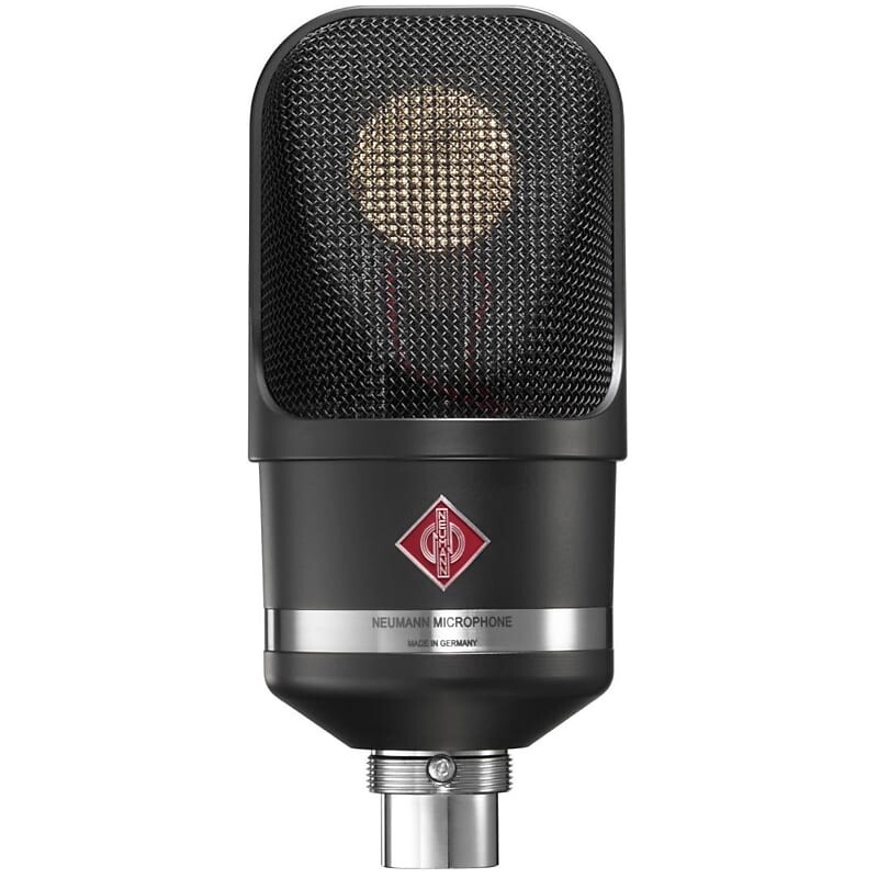 Конденсаторный микрофон Neumann TLM 107 mt Large Diaphragm Multipattern Condenser Microphone
Конденсаторный микрофон Neumann TLM 107 mt Large Diaphragm Multipattern Condenser Microphone