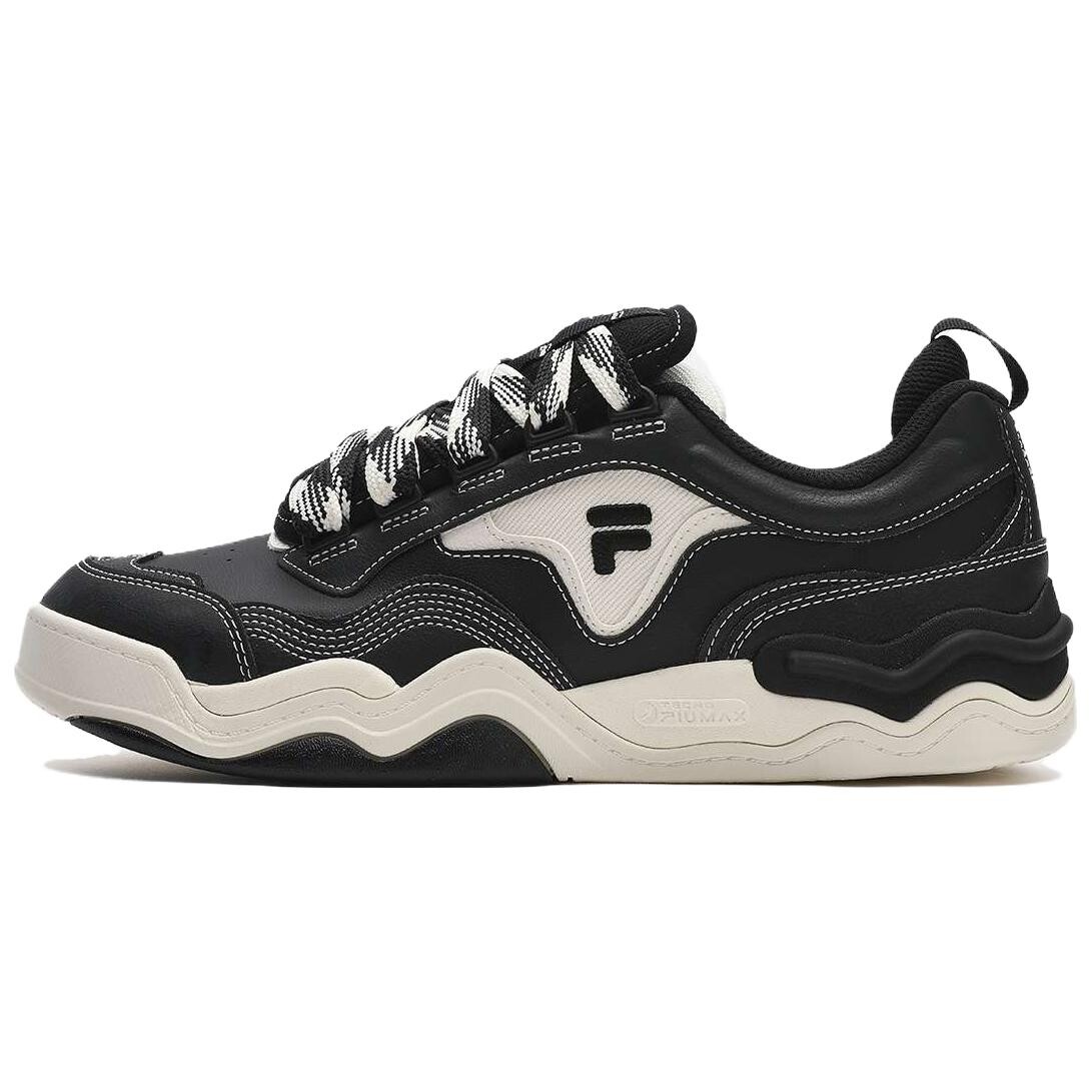 Кроссовки FILA FUSION KICK Wave Bottom Sneakers Skateboarding Shoes Men Low-top Black/off-white, черный
Кроссовки FILA FUSION KICK Wave Bottom Sneakers Skateboarding Shoes Men Low-top Black/off-white, черный