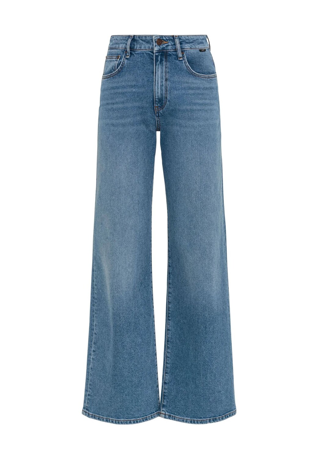 Джинсы «Малибу», свободного кроя, женские Mavi, цвет 87556 Mid Indigo
Джинсы «Малибу», свободного кроя, женские Mavi, цвет 87556 Mid Indigo