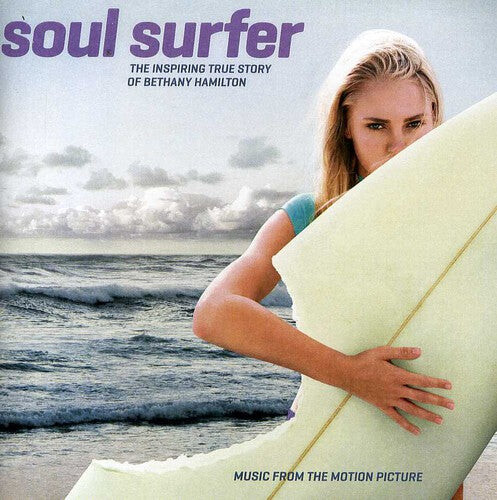 CD диск Soul Surfer: Music From the Motion Picture / Var: Soul Surfer: Music From The Motion Picture
CD диск Soul Surfer: Music From the Motion Picture / Var: Soul Surfer: Music From The Motion Picture