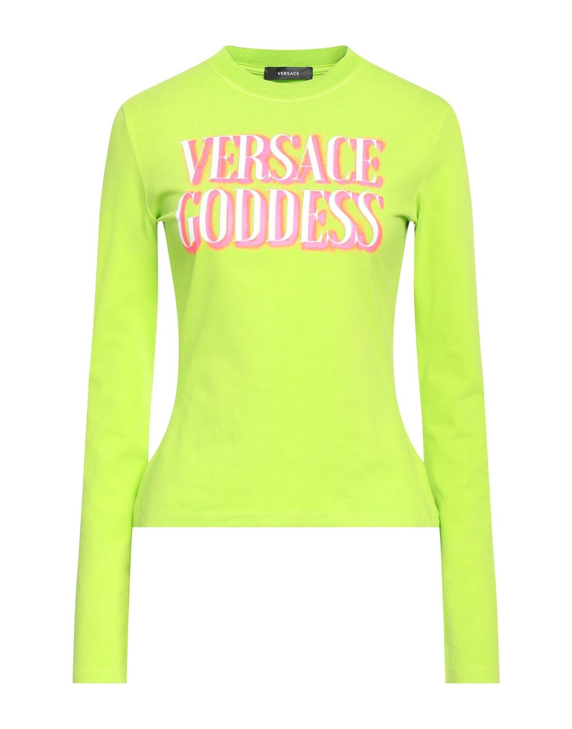 Футболка Versace, светло-зеленый
Футболка Versace, светло-зеленый