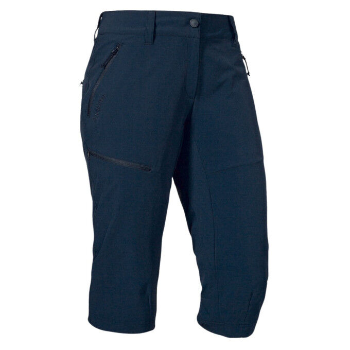 Женские брюки 3/4 Schöffel Caracas2 - Dress Blues
Женские брюки 3/4 Schöffel Caracas2 - Dress Blues