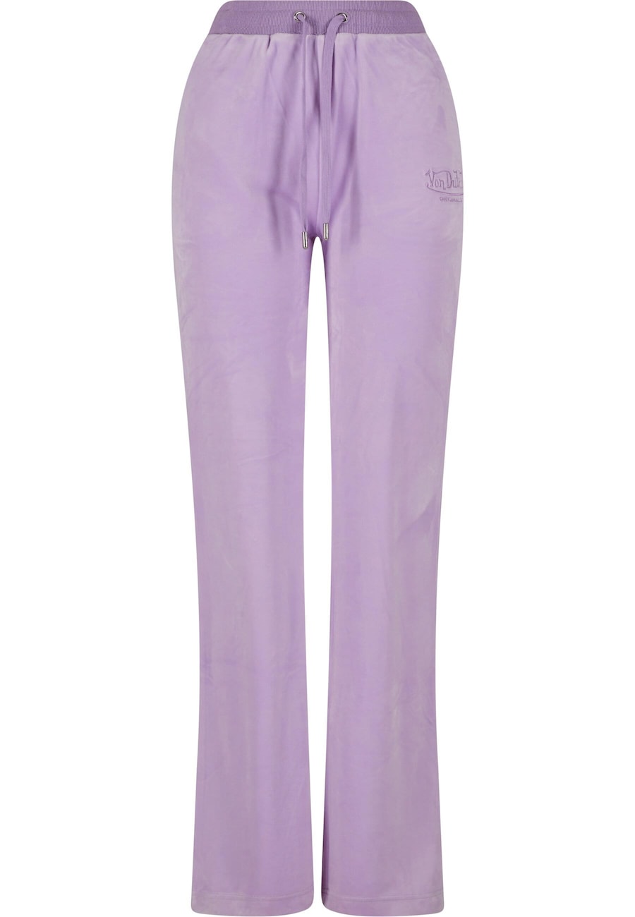 Обычные брюки Von Dutch Originals Elya, сиреневый
Обычные брюки Von Dutch Originals Elya, сиреневый