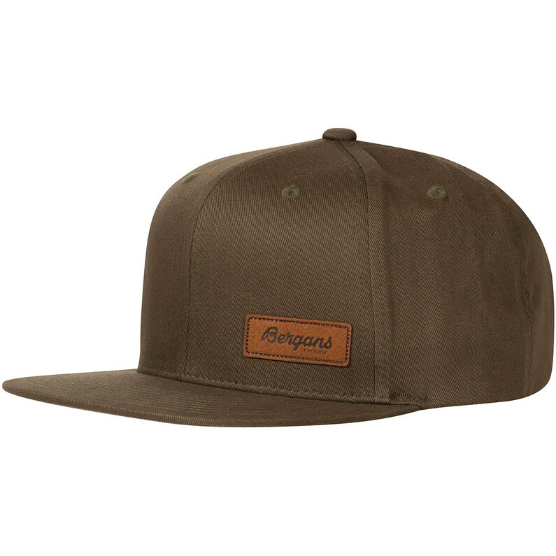 Кепка Nordmarka Snapback Bergans, зеленый
Кепка Nordmarka Snapback Bergans, зеленый