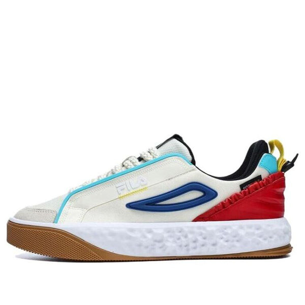 Кроссовки core viva fashion icona skate shoes 'white red blue' Fila, белый
Кроссовки core viva fashion icona skate shoes 'white red blue' Fila, белый