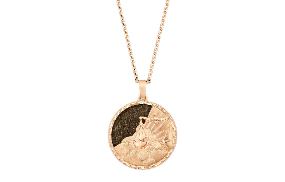 Van Cleef & Arpels Колье Rose Gold, Obsidian для женщин
Van Cleef & Arpels Колье Rose Gold, Obsidian для женщин