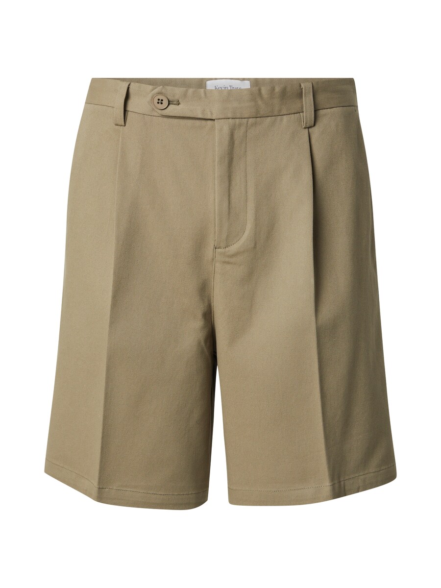 Обычные брюки со складками спереди TRAPP, хаки
Обычные брюки со складками спереди TRAPP, хаки