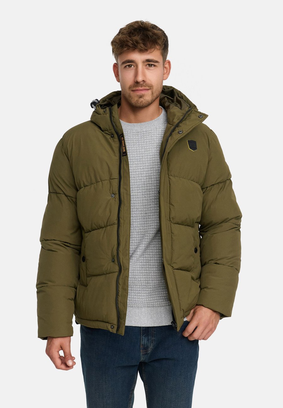 Куртка INDICODE JEANS INLAURITS , Dark Olive/Dark Green
Куртка INDICODE JEANS INLAURITS , Dark Olive/Dark Green