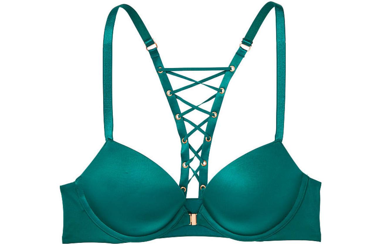 Женский бюстгальтер Victoria's Secret, Jasper
Женский бюстгальтер Victoria's Secret, Jasper