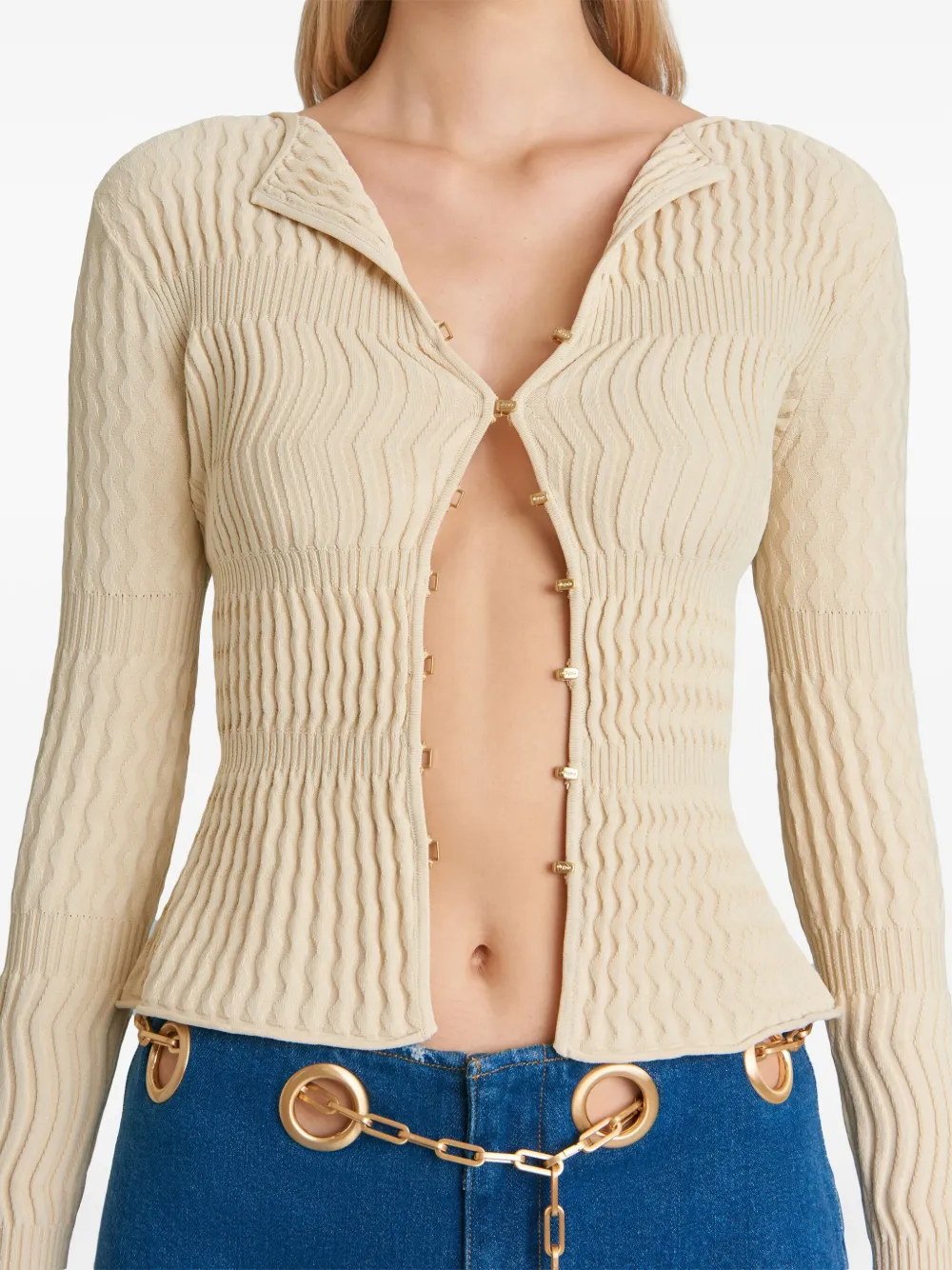 Кардиган Irena Cult Gaia, нейтральный
Кардиган Irena Cult Gaia, нейтральный