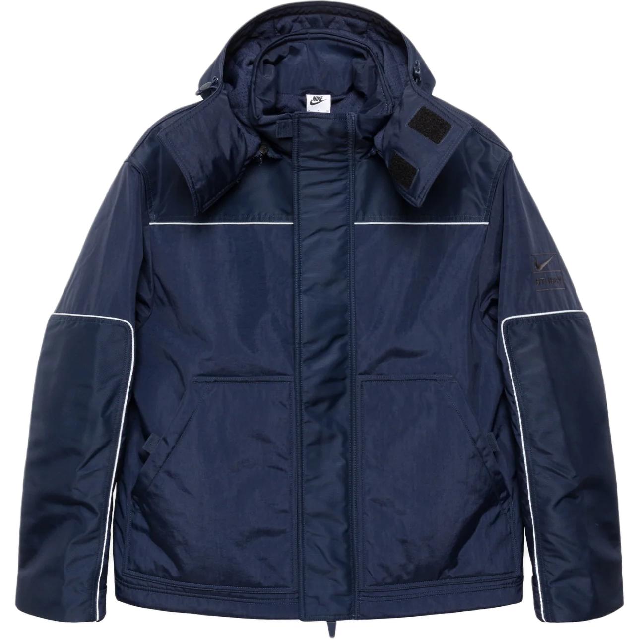 Куртка Nike FW25 PRIMALOFT UTILITY Unisex Stussy, Obsidian
Куртка Nike FW25 PRIMALOFT UTILITY Unisex Stussy, Obsidian