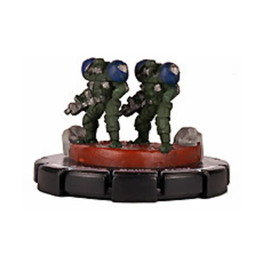 Боевая броня Ахилея № 022 — зеленая, Mechwarrior - Death From Above - Singles
Боевая броня Ахилея № 022 — зеленая, Mechwarrior - Death From Above - Singles