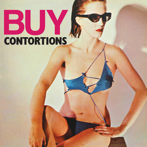 Виниловая пластинка Contortions: Buy
Виниловая пластинка Contortions: Buy