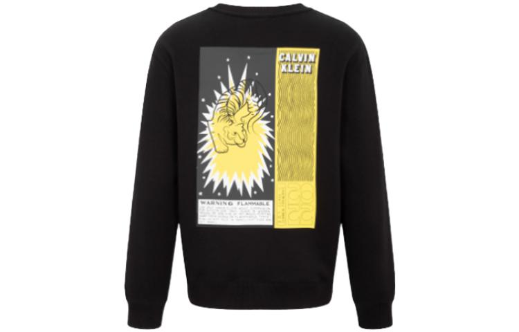 Calvin Klein Свитшот унисекс черный
Calvin Klein Свитшот унисекс черный