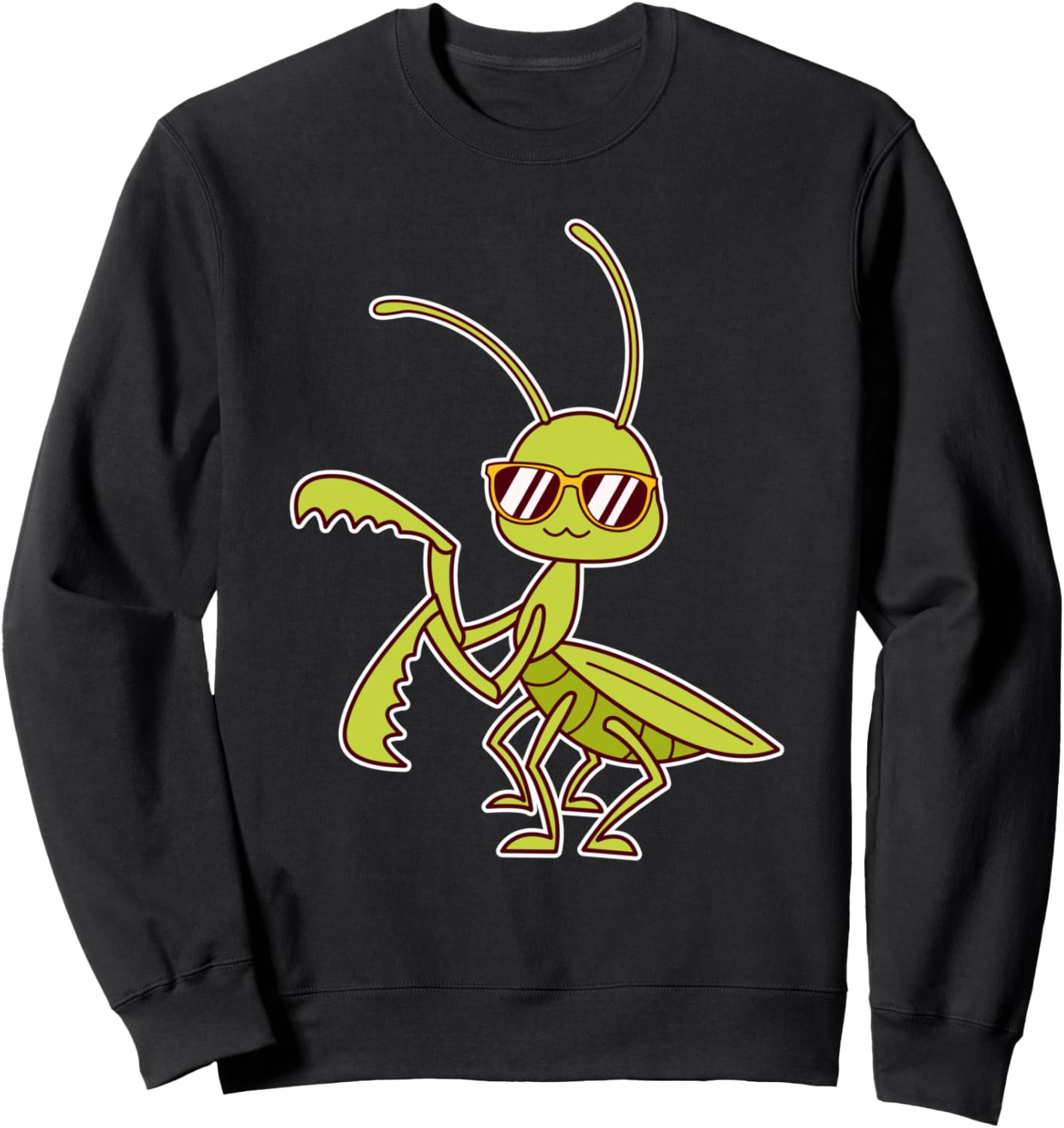 Стильная толстовка с изображением богомола в солнцезащитных очках для любителей насекомых, черная Cute Mantis Design, Черный, Стильная толстовка с изображением богомола в солнцезащитных очках для любителей насекомых, черная Cute Mantis Design
Стильная толстовка с изображением богомола в солнцезащитных очках для любителей насекомых, черная Cute Mantis Design, Черный, Стильная толстовка с изображением богомола в солнцезащитных очках для любителей насекомых, черная Cute Mantis Design