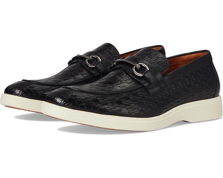 Лоферы Stacy Adams Salyer Moc Toe Slip-On, черный
Лоферы Stacy Adams Salyer Moc Toe Slip-On, черный