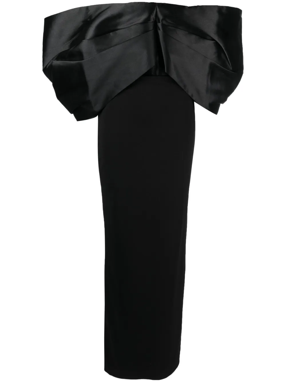 Вечернее платье Filippa с открытыми плечами Solace London, черный
Вечернее платье Filippa с открытыми плечами Solace London, черный