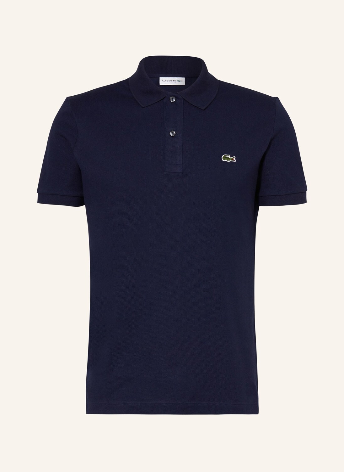 Рубашка-Поло узкого кроя из пике Lacoste, синий
Рубашка-Поло узкого кроя из пике Lacoste, синий