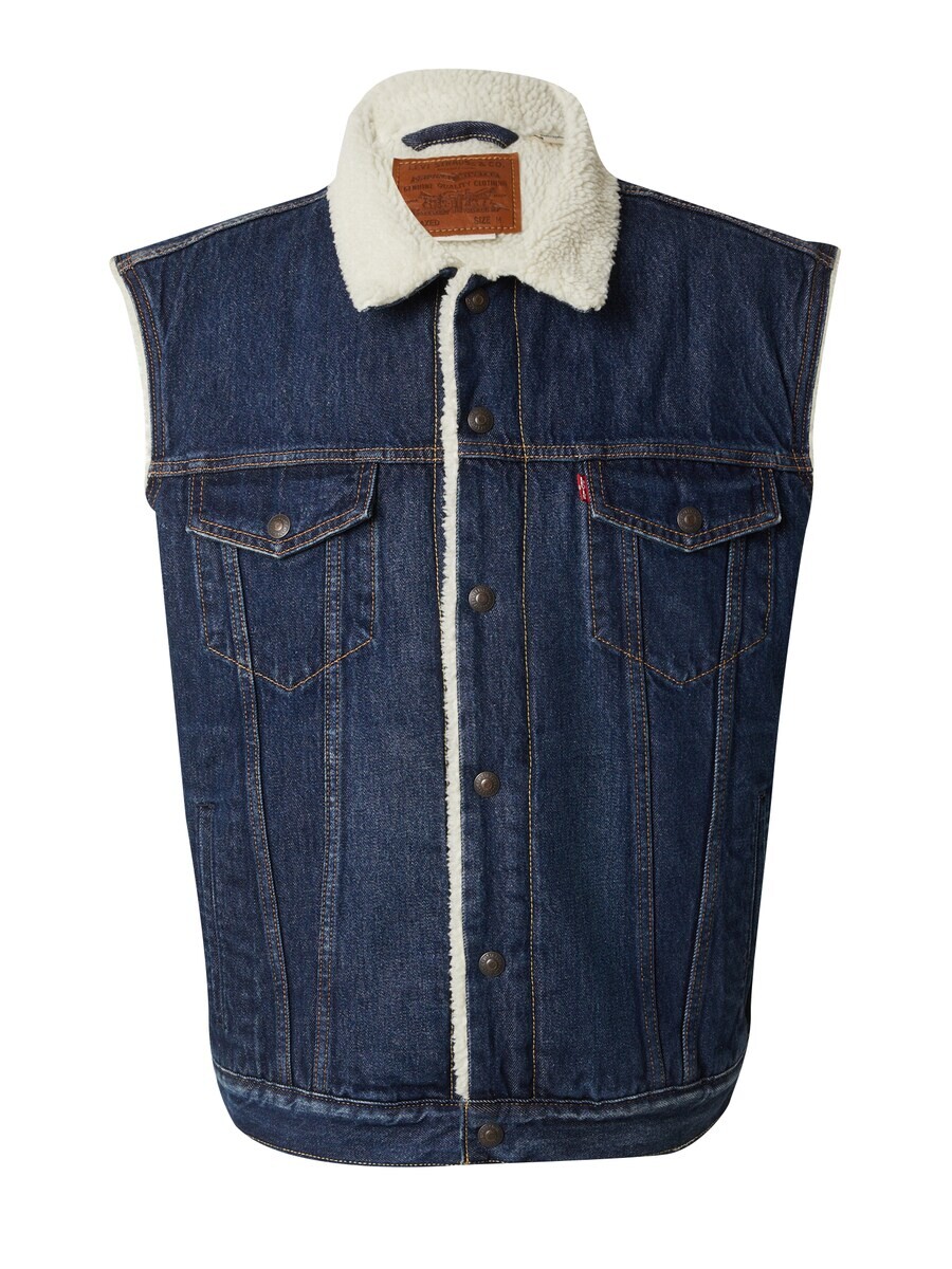 Жилет LEVI'S Vest, темно-синий
Жилет LEVI'S Vest, темно-синий