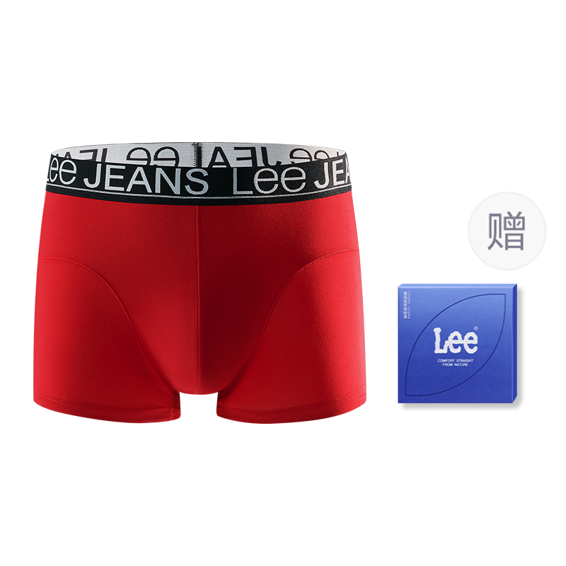 Классические 101 Underpants мужские боксеры 1 упаковка Lee, красный
Классические 101 Underpants мужские боксеры 1 упаковка Lee, красный