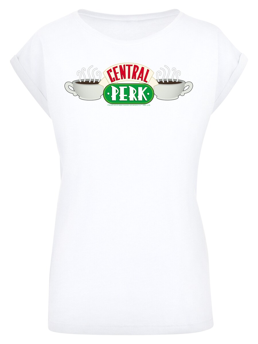 Футболка F4NT4STIC Friends Central Perk -BLK, White
Футболка F4NT4STIC Friends Central Perk -BLK, White