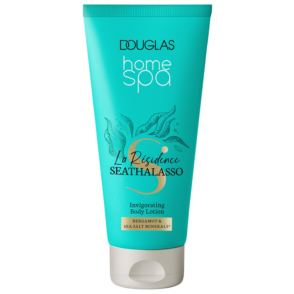 Лосьон для тела home spa la résidence seathalasso body lotion Douglas Collection, 200 мл
Лосьон для тела home spa la résidence seathalasso body lotion Douglas Collection, 200 мл
