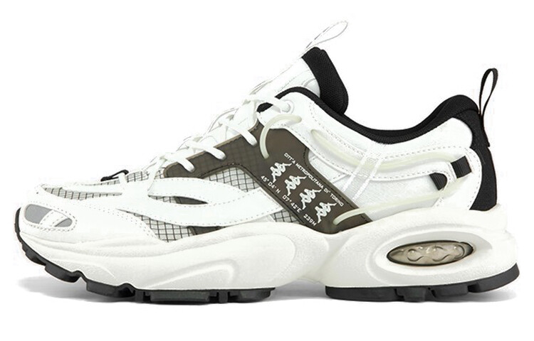 Мужская обувь Kappa Lifestyle
Мужская обувь Kappa Lifestyle