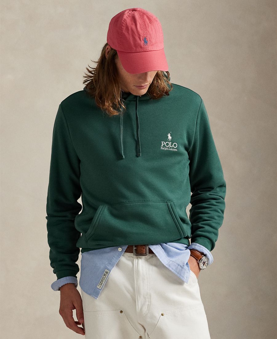 Мужская флисовая толстовка с логотипом Polo Ralph Lauren, Charter Green, Зеленый, Мужская флисовая толстовка с логотипом Polo Ralph Lauren, Charter Green
Мужская флисовая толстовка с логотипом Polo Ralph Lauren, Charter Green, Зеленый, Мужская флисовая толстовка с логотипом Polo Ralph Lauren, Charter Green
