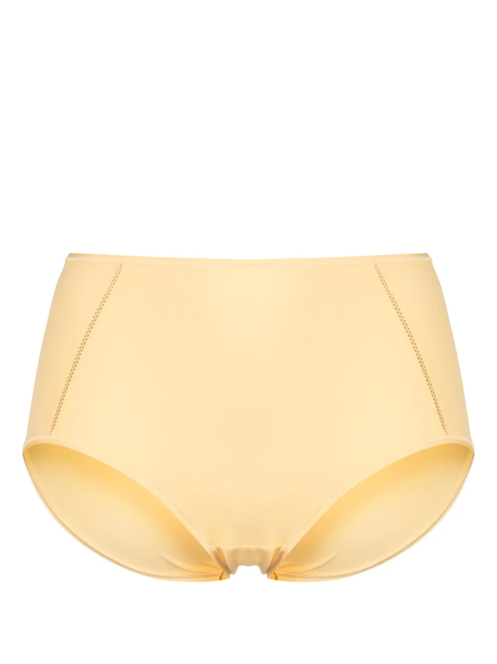 Трусы-брифы Brina с завышенной талией ERES, желтый
Трусы-брифы Brina с завышенной талией ERES, желтый