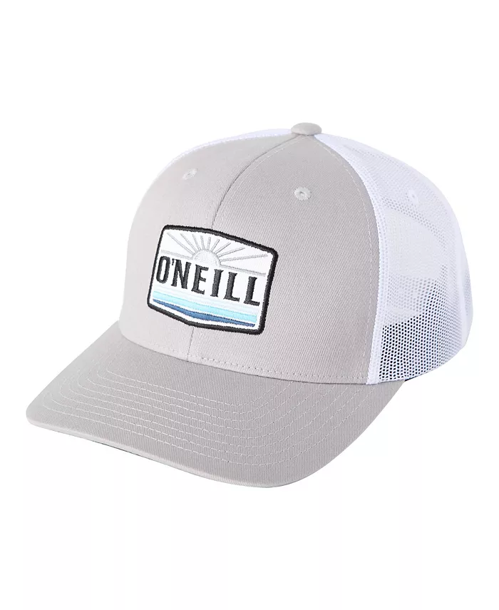 Мужская кепка Headquarters Trucker O'Neill, серый
Мужская кепка Headquarters Trucker O'Neill, серый