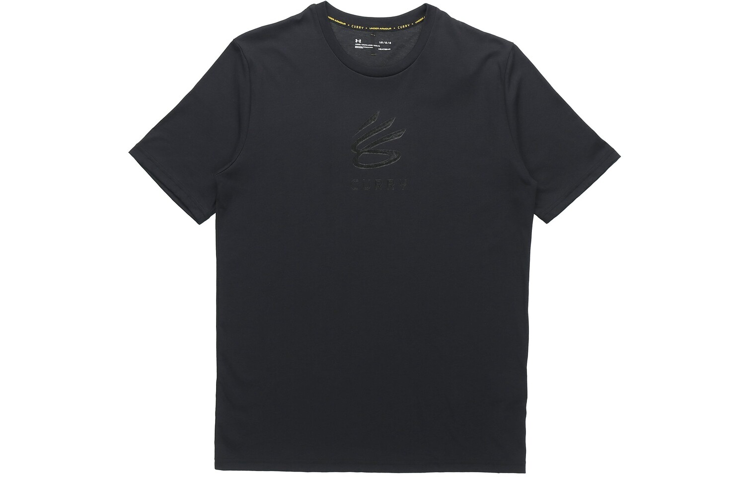 Мужская футболка Under Armour, цвет Black
Мужская футболка Under Armour, цвет Black