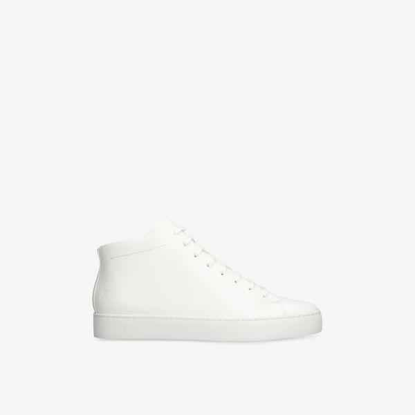 Кроссовки кожаные высокие Jak Royal, белый
Кроссовки кожаные высокие Jak Royal, белый