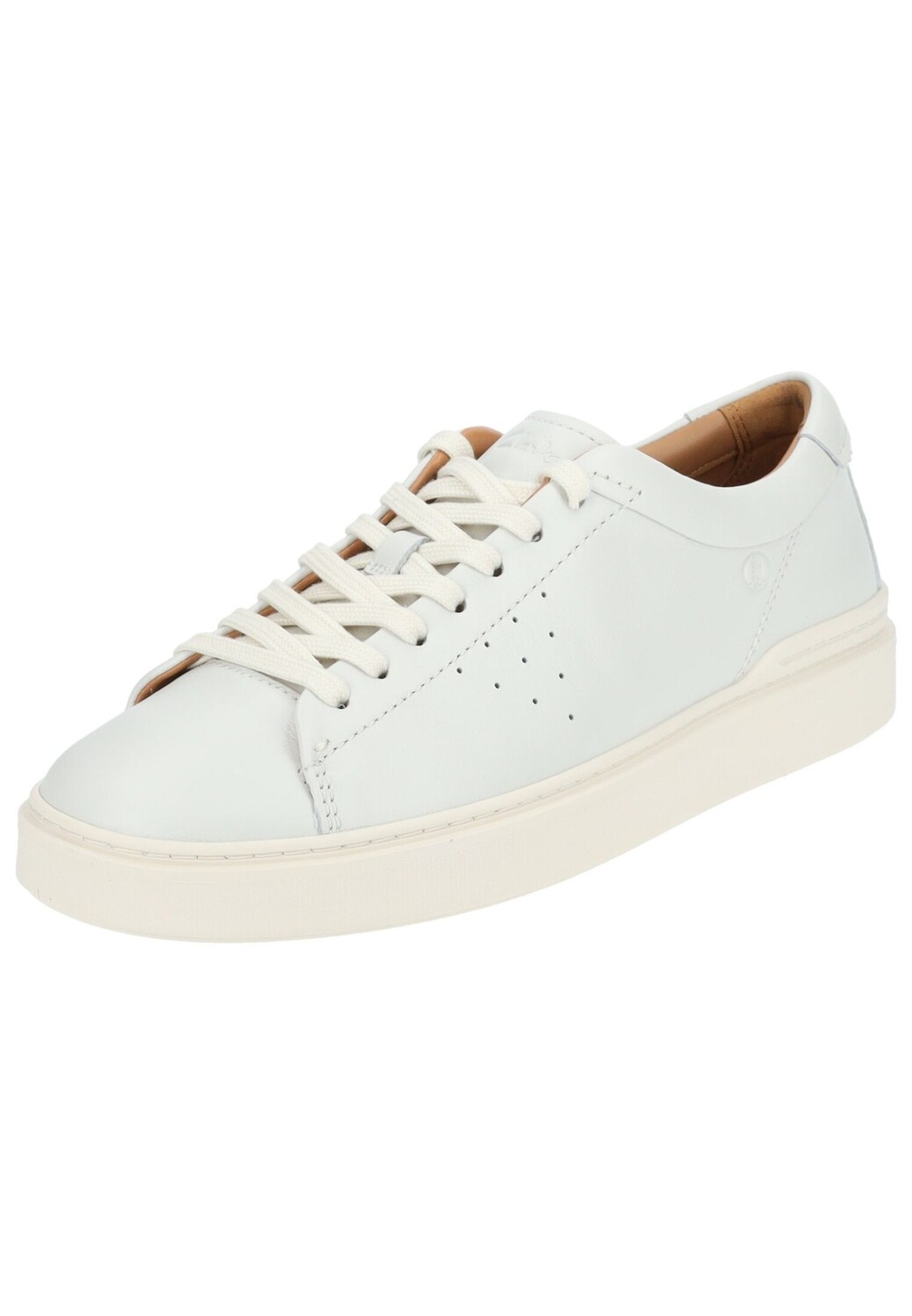 Низкие кроссовки Clarks, белый
Низкие кроссовки Clarks, белый