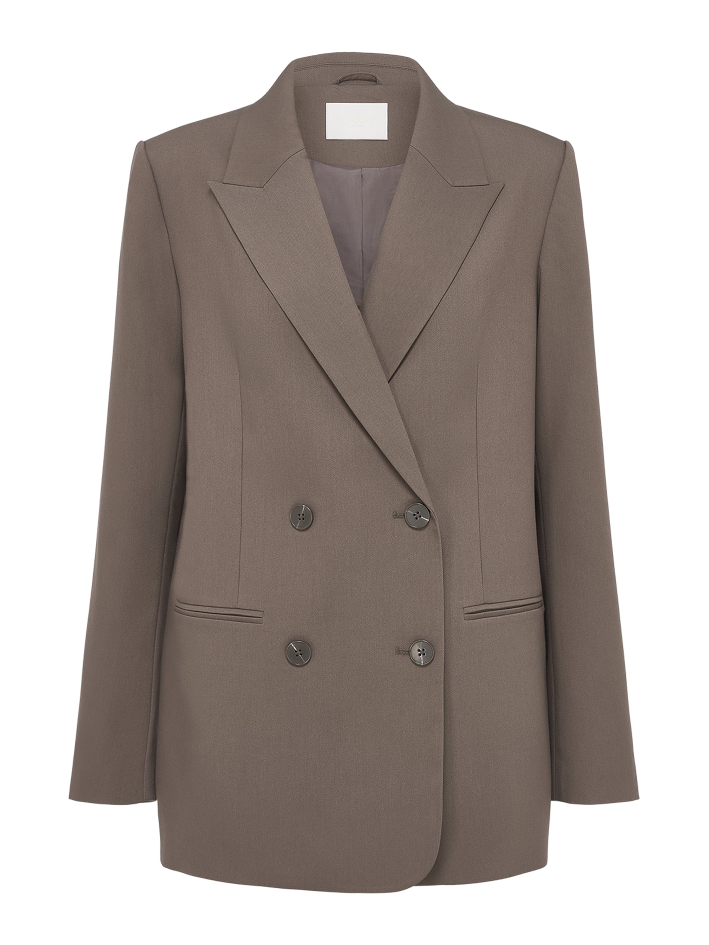 LeGer by Lena Gercke Пиджак 'Inga' в цвете Mocha
LeGer by Lena Gercke Пиджак 'Inga' в цвете Mocha