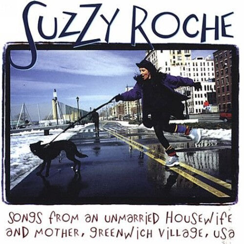CD диск Roche, Suzzy: Songs From An Unmarried Housewife and Mother, Greenwich Village USA
CD диск Roche, Suzzy: Songs From An Unmarried Housewife and Mother, Greenwich Village USA