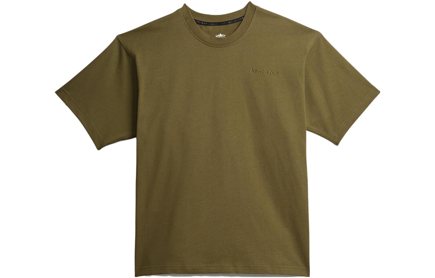 Футболка унисекс зеленая Adidas, зеленый
Футболка унисекс зеленая Adidas, зеленый