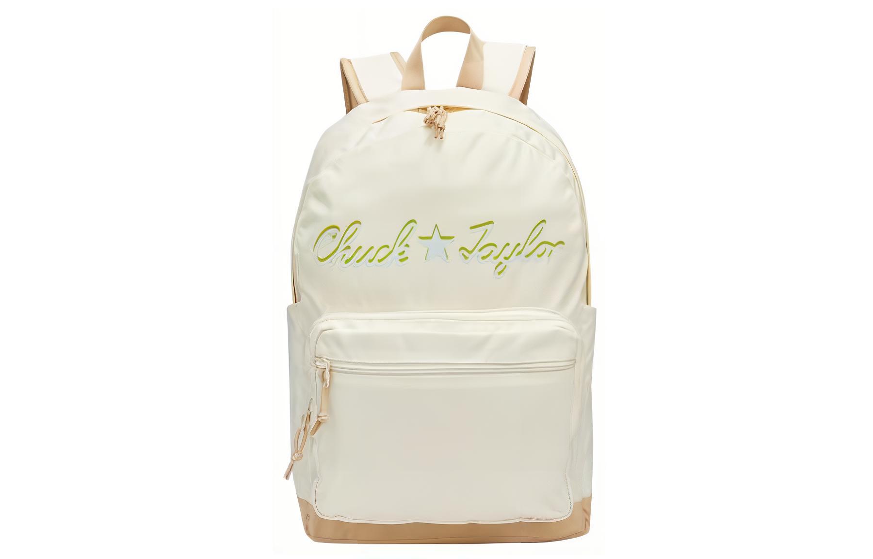 GO 2 Полиэстер Рюкзак для Ноутбука Обычный Унисекс Заварной Крем Converse
GO 2 Полиэстер Рюкзак для Ноутбука Обычный Унисекс Заварной Крем Converse