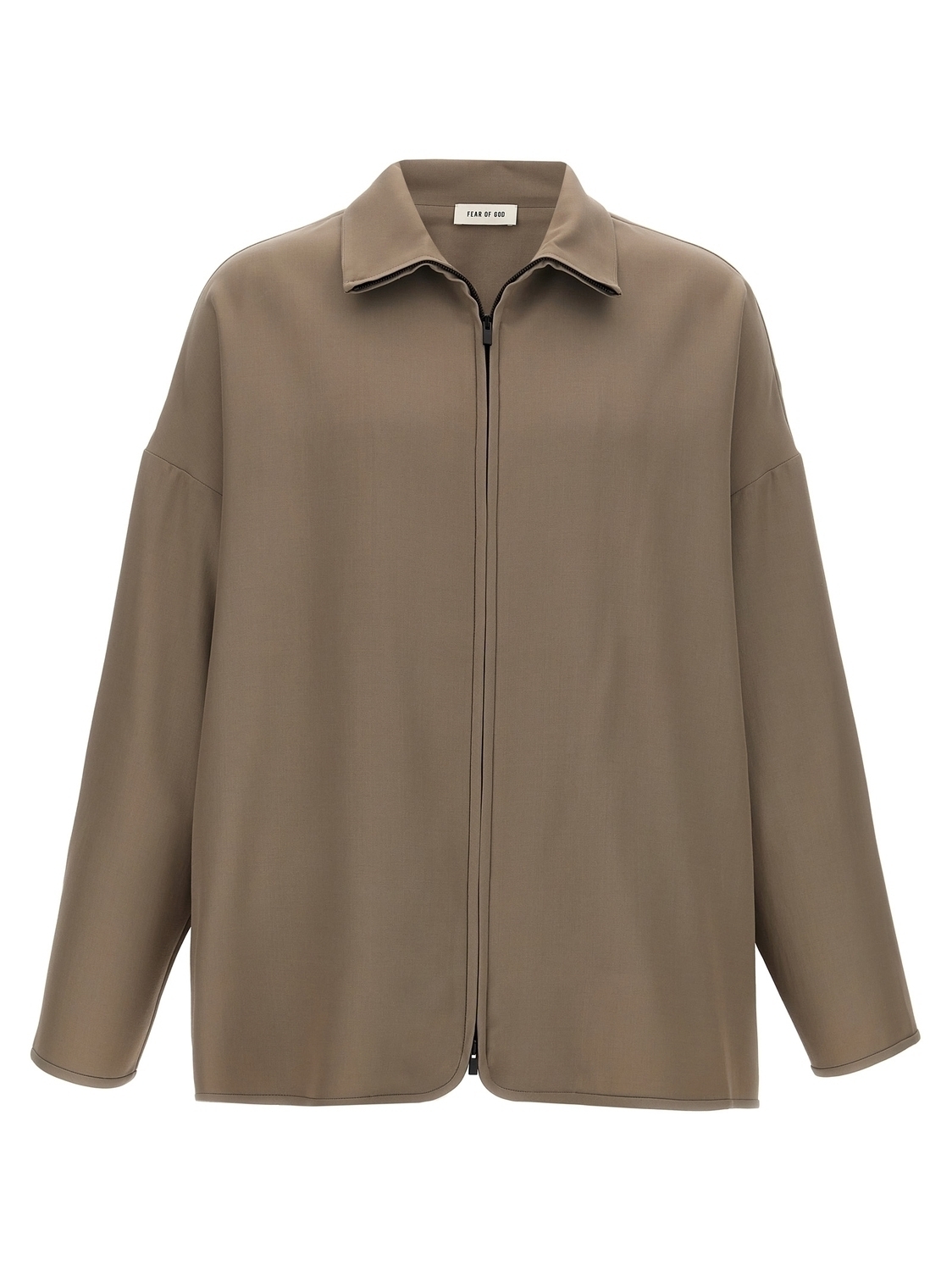 Шерстяная куртка Fear Of God, бежевый
Шерстяная куртка Fear Of God, бежевый