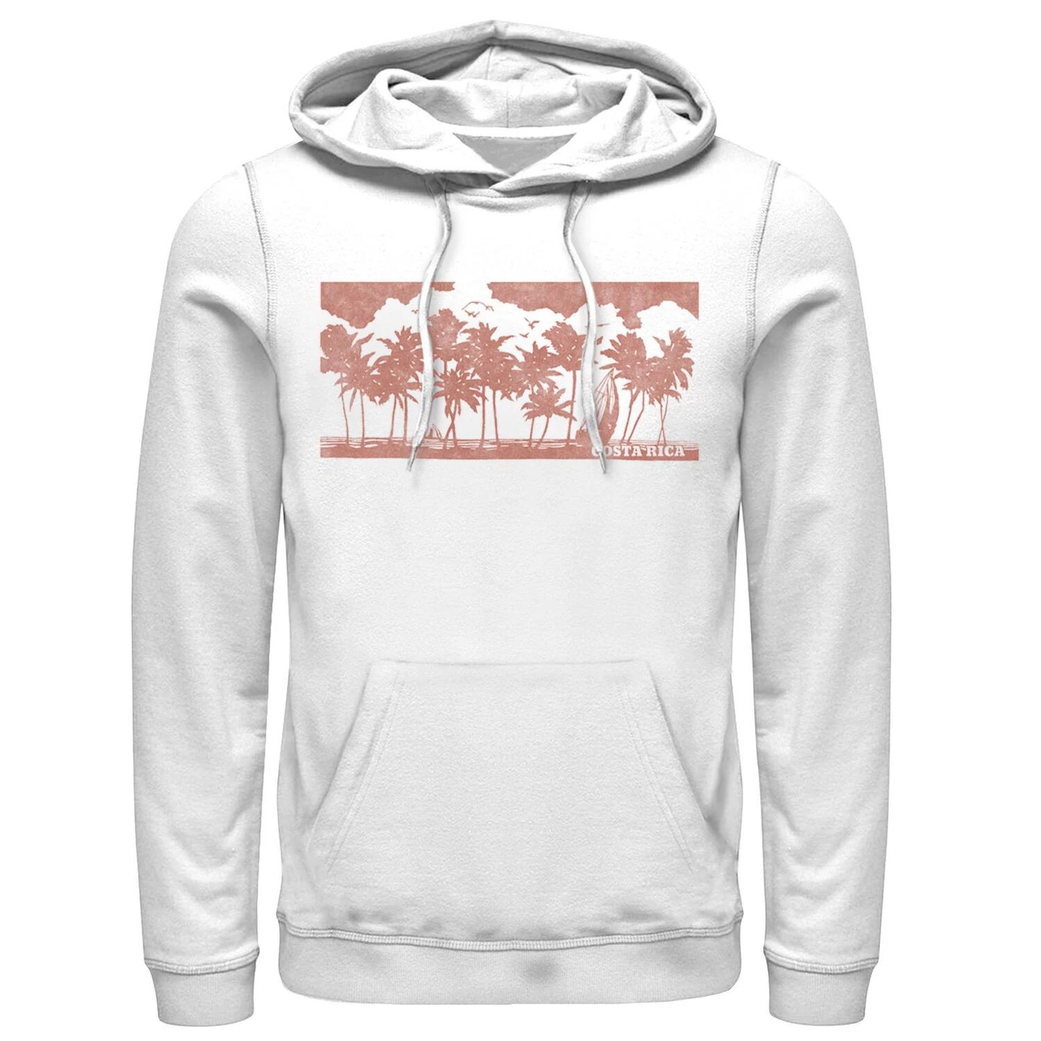 Мужская толстовка с капюшоном силуэта Коста-Рики Skyline Licensed Character
Мужская толстовка с капюшоном силуэта Коста-Рики Skyline Licensed Character