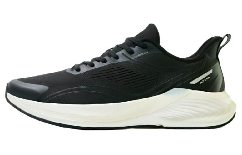 Кроссовки мужские низкие черные/белые Anta
Кроссовки мужские низкие черные/белые Anta