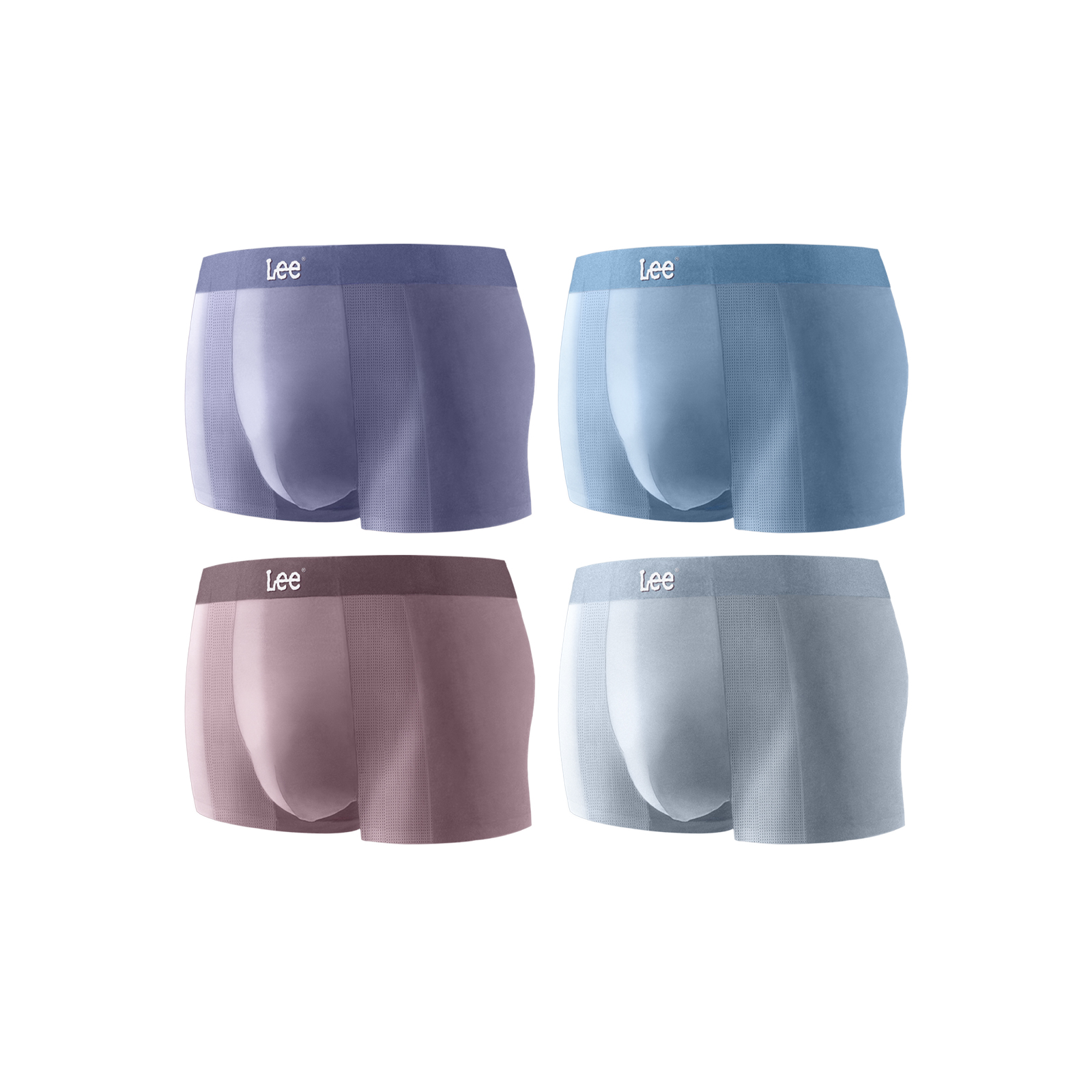 Мужские трусы-боксеры Lee, синий
Мужские трусы-боксеры Lee, синий